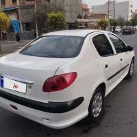 206sd موتور تیوفایو شاسی پلمپ|خودرو سواری و وانت|گرگان, |دیوار