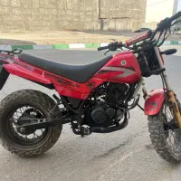 دایچی 200|موتورسیکلت|تهران, مجیدیه|دیوار