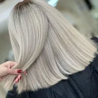 رنگ و هایلایت ، کراتینه و پروتئینه مو