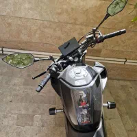 موتور کی وای ۲۵۰ ( keeway 250cc )|موتورسیکلت|تهران, جوادیه تهرانپارس|دیوار