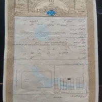 زمین مسکونی لنگک