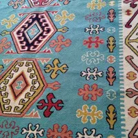 فرش ۶ متری|فرش|کرمانشاه, |دیوار