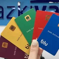 کارت بلو جونیور