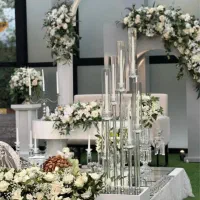 یک زن و شوهر جوان و باسلیقه جهت سفره آرایی