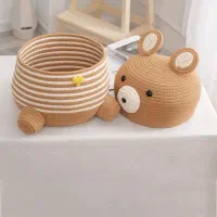 ست باکس و لاندری سیسمونی اتاق کودک