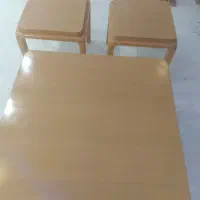 میز جلو مبلی کاملآ نو|مبلمان خانگی و میز عسلی|خوی, |دیوار