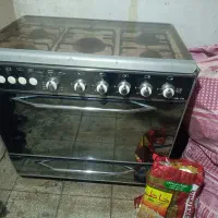فر توکار . گاز فر. آتشدان شومینه . گاز کبابی|اجاق گاز و لوازم برقی پختوپز|قم, باجک دو|دیوار