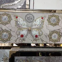 تابلو اینه کاری ونگین کاری