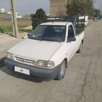 پراید بار ۹۸ فابریک