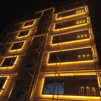 برقکارنصب ایفون نورپردازی برق ستون کارنمارفع اتصال|خدمات پیشه و مهارت|شیراز, میانرود|دیوار