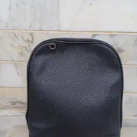 کوله پشتی چرم نو
