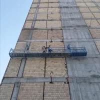 داربست فلزی ورنگامیزی بلابرکلایمروایزگام|خدمات پیشه و مهارت|بندر امام خمینی, |دیوار