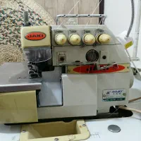 پنج  نخ جکی|چرخ خیاطی و ریسندگی|اصفهان, تیران|دیوار