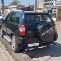 امویام X33 دندهای، مدل ۱۳۹۰