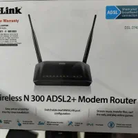 مودم روتر دی لینک n300