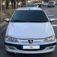 پژو پارس دوگانه کارخانه مدل۱۳۹۳