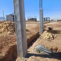 ارماتور بندی و سفت کاری