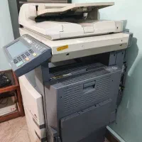 دستگاه کپی توشیبا estudio 450 بسیار سالم|پرینتر، اسکنر، کپی، فکس|تهران, حکمت|دیوار