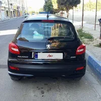 فروشی ۲۰۷ ارتقا|خودرو سواری و وانت|شاهدشهر, |دیوار