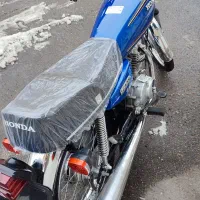 هندا 125 مدل 95 مزایده با برگه|موتورسیکلت|تبریز, |دیوار