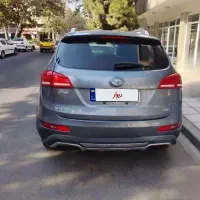 جک S5 اتومات 2000 مدل 97|خودرو سواری و وانت|مشهد, کوه سنگی|دیوار