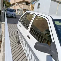 فروش پراید111مدل95|خودرو سواری و وانت|شیراز, راهنمایی|دیوار