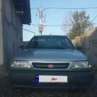 پراید ۸۵صندوقدارتازه تعمیر