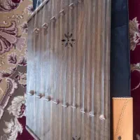 سنتور کاملا سالم|سازهای سنتی|اسدآباد, |دیوار