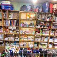 کمد قفسه مغازه تمام ام دی اف MDF