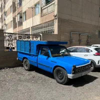 نیسان مدل ۸۴|خودرو سواری و وانت|تهران, خلیج فارس|دیوار