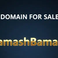 دامنه خاص و برندینگ HamashBama  همش باما