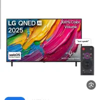 فروش تلویزیون‌های الجی مدل QNED