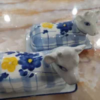 ظروف گل پنبه ای