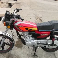 موتور ۱۲۵ احسان ۱۴۰۳