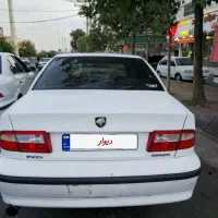 سمندLX EF7 مدل1397 بنزینی کاپوت تعویض بدون ضعف|خودرو سواری و وانت|قزوین, |دیوار