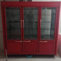 یخچال فریزر مرغ و‌ نوشیدنی