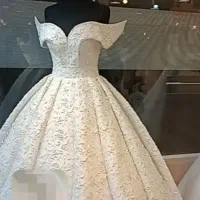 لباس عروس|لباس|گرمدره, |دیوار