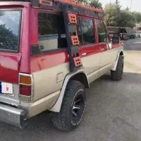 نیسان پاترول 4 در 6 سیلندر، مدل ۱۳۷۳|خودرو سواری و وانت|تهران, سازمان آب|دیوار