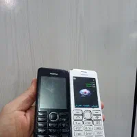 نوکیا ۲۰۶|موبایل|اهواز, نادری|دیوار