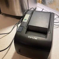 فیش پرینتر برند اسکارنو استفاده نشده کلا