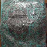 ترمه سه تیکه یزد