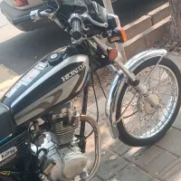 موتور هندا مزایده درحد مدل ۸۹