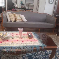 کاناپه فرانسوی|مبلمان خانگی و میز عسلی|تهران, کاشانک|دیوار