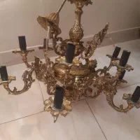 لوستر ۶شاخه