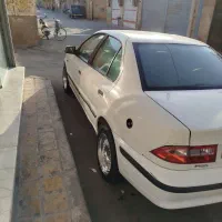 سمند مدل۸۸|خودرو سواری و وانت|شهرضا, |دیوار