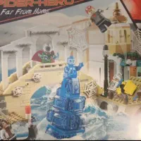 لگوی مرد عنکبوتی