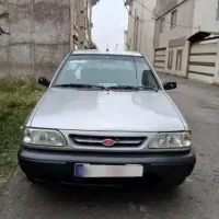 پراید مدل۸۷بیرنگ بی ضربه