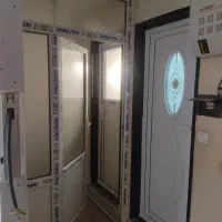 ساخت و نصب درب و پنجره upvc  به قیمت کارخانه