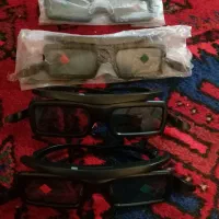 عینک سه بعدی