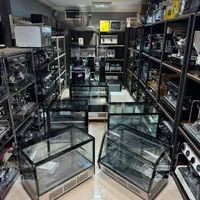 قهوه ساز صنعتی دست دوم جیمبالی M23 UP|کافی‌شاپ و رستوران|تهران, جهاد|دیوار